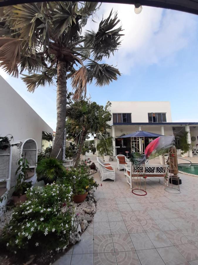 Palmita Hotel Hostel Oranjestad Eksteriør bilde